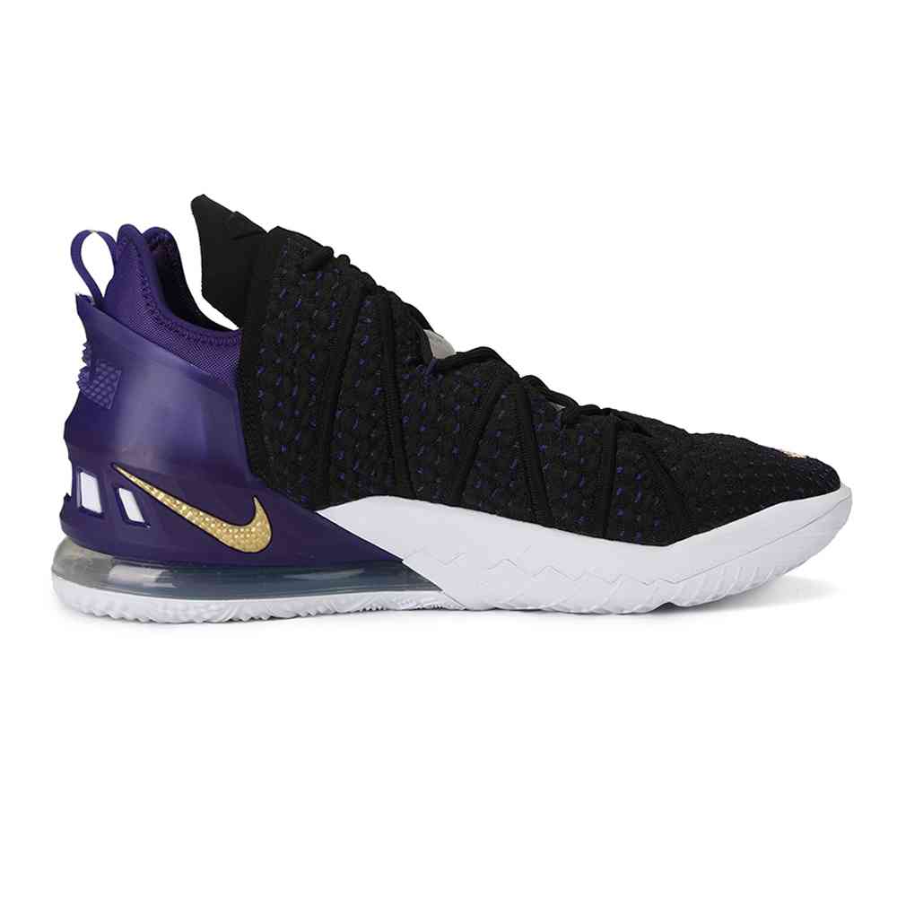 Nike耐克新款男女LEBRON XVIII EP籃球鞋CQ9284-004