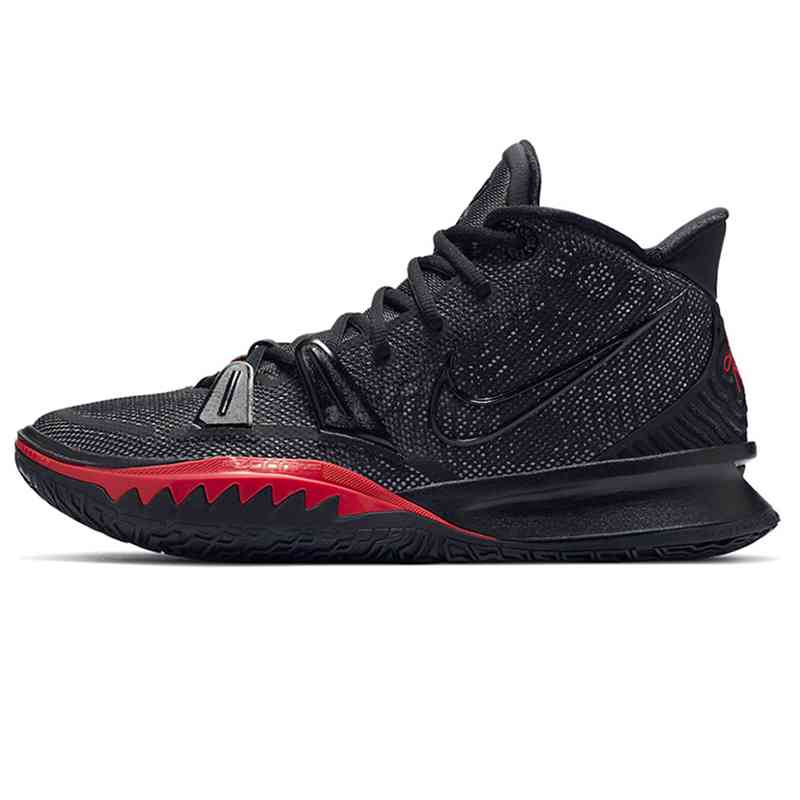 NIKE KYRIE 7 歐文7 首發(fā)藍(lán)橙氣墊籃球鞋 CQ9327