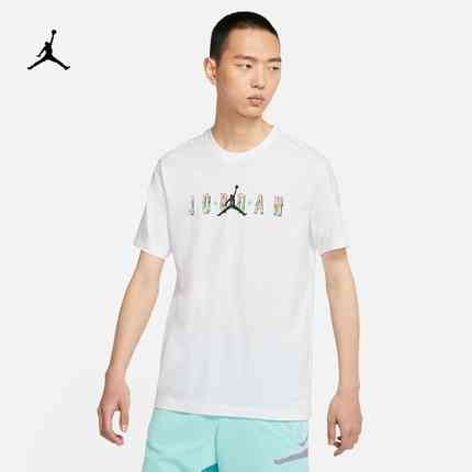 Jordan 官方 JORDAN SPORT DNA 男子短袖T恤 CZ8084