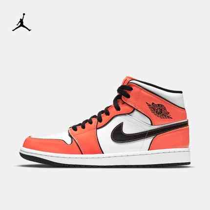 AIR JORDAN 1 MID SE AJ1男子運動鞋復(fù)古 DD6834